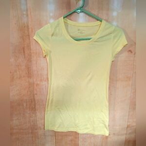 Yellow Women's Top